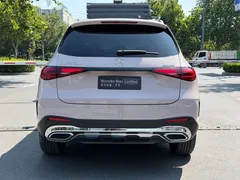 2023 Mercedes-Benz GLC 260 L 4MATIC 5, белый — фото 4