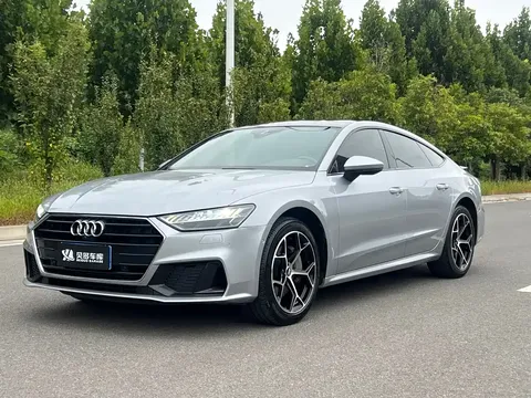 2021 Audi A7 40 TFSI