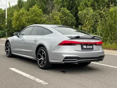 2021 Audi A7 40 TFSI — фото 2