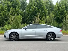 2021 Audi A7 40 TFSI — фото 3