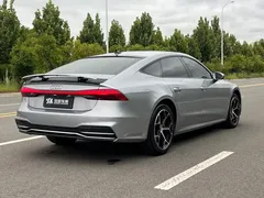 2021 Audi A7 40 TFSI — фото 5