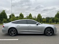 2021 Audi A7 40 TFSI — фото 6