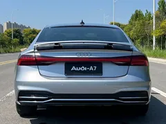 2021 Audi A7 40 TFSI — фото 8