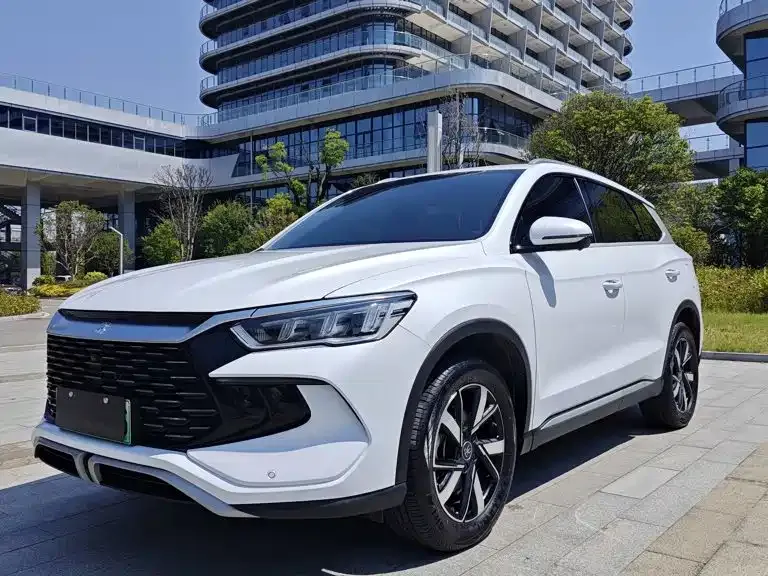2024 BYD Song Pro 71KM