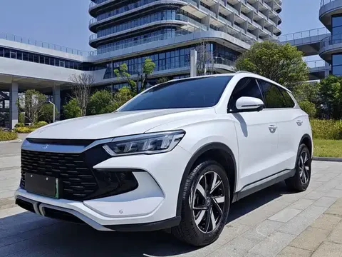 2024 BYD Song Pro 71KM