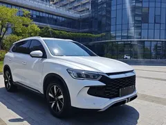 2024 BYD Song Pro 71KM — фото 3