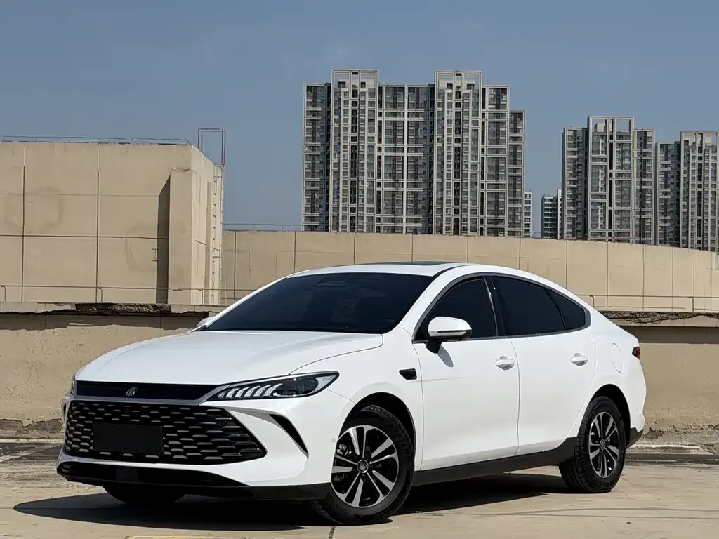 2025 BYD Seal 05 PLUS DM-i 120KM