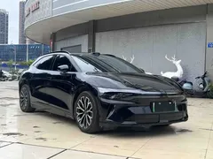 2025 Zeekr 007 GT RWD ADAS 75kWh, чёрный — фото 12