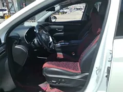 2023 Hyundai Tucson 1.5T AT 2WD GLX Elite, белый — фото 15