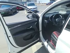 2023 Hyundai Tucson 1.5T AT 2WD GLX Elite, белый — фото 16