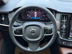 2023 Volvo S90, чёрный — фото 5
