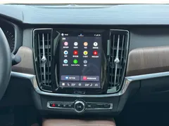 2023 Volvo S90, чёрный — фото 6