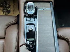 2023 Volvo S90, чёрный — фото 7