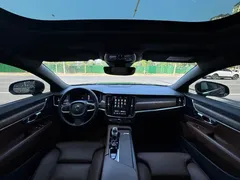 2023 Volvo S90, чёрный — фото 8