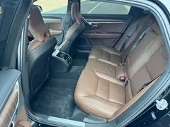 2023 Volvo S90, чёрный — фото 10