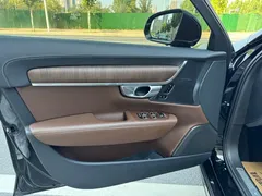 2023 Volvo S90, чёрный — фото 11