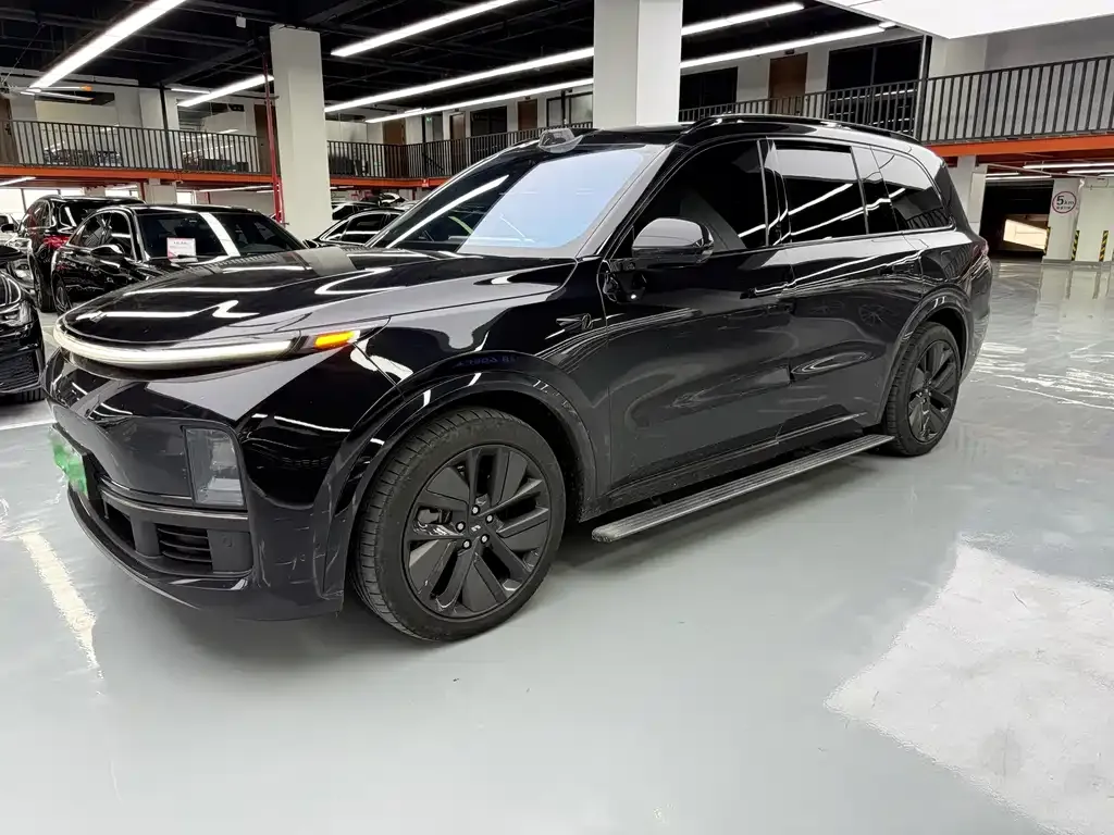2022 Li Auto L9 Max