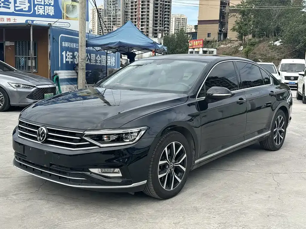 2020 Volkswagen Magotan 330TSI DSG