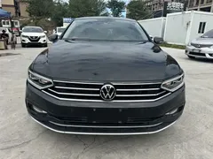 2020 Volkswagen Magotan 330TSI DSG, чёрный — фото 2