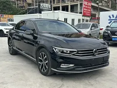 2020 Volkswagen Magotan 330TSI DSG, чёрный — фото 3
