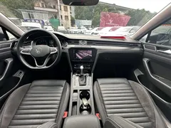 2020 Volkswagen Magotan 330TSI DSG, чёрный — фото 7