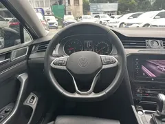 2020 Volkswagen Magotan 330TSI DSG, чёрный — фото 9