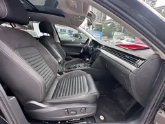 2020 Volkswagen Magotan 330TSI DSG, чёрный — фото 10