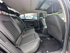 2020 Volkswagen Magotan 330TSI DSG, чёрный — фото 11