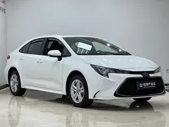2022 Toyota Levin 185T CVT Luxury, белый — фото 3