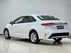 2022 Toyota Levin 185T CVT Luxury, белый — фото 6