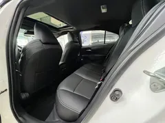 2022 Toyota Levin 185T CVT Luxury, белый — фото 7