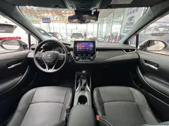 2022 Toyota Levin 185T CVT Luxury, белый — фото 9