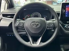 2022 Toyota Levin 185T CVT Luxury, белый — фото 10