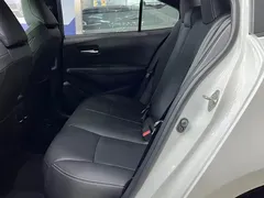 2022 Toyota Levin 185T CVT Luxury, белый — фото 13