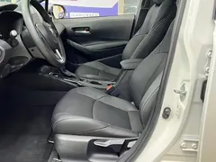 2022 Toyota Levin 185T CVT Luxury, белый — фото 14