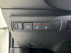 2022 Toyota Levin 185T CVT Luxury, белый — фото 15
