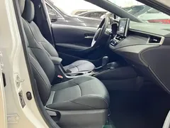 2022 Toyota Levin 185T CVT Luxury, белый — фото 20