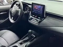 2022 Toyota Levin 185T CVT Luxury, белый — фото 21