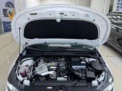 2022 Toyota Levin 185T CVT Luxury, белый — фото 24