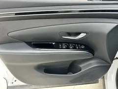 2021 Hyundai Tucson L 1.5T DCT LUX Premium, белый — фото 19