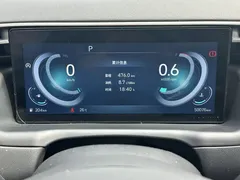 2021 Hyundai Tucson L 1.5T DCT LUX Premium, белый — фото 20