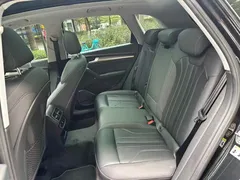 2022 Audi Q5L 40T RS, чёрный — фото 9