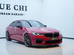 2021 BMW M5 — фото 3
