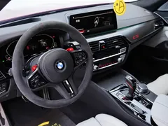 2021 BMW M5 — фото 9