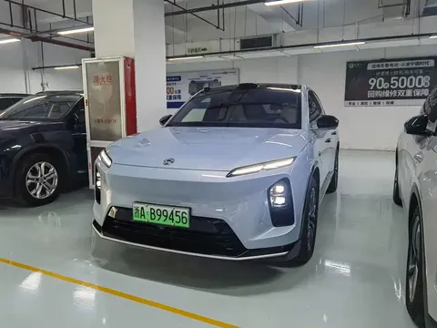 2025 Nio EC6 75kWh