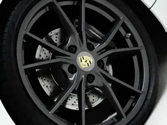 2019 Porsche 718 Boxster T 2.0T, белый — фото 5