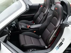 2019 Porsche 718 Boxster T 2.0T, белый — фото 9