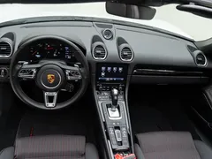 2019 Porsche 718 Boxster T 2.0T, белый — фото 10