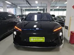 2024 Nio ET5T 75kWh Touring, чёрный — фото 3