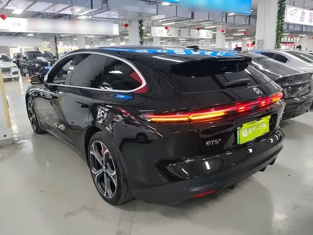 2024 Nio ET5T 75kWh Touring